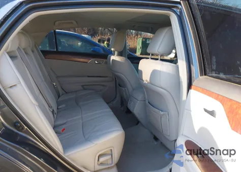 2012 Toyota Avalon Limited из США, поврежденный, VIN 4T1BK3DB0CU468688